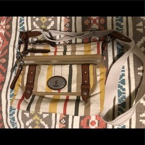 Fossil Crossbody